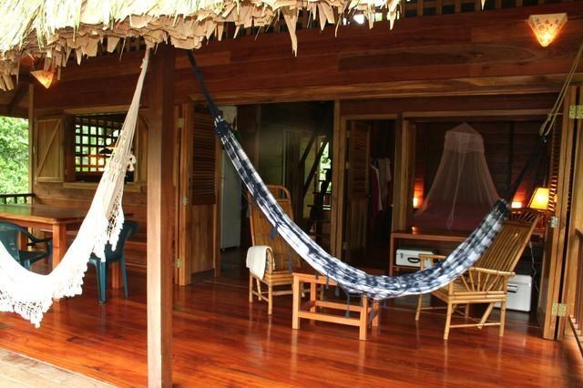 La Ceiba Reserva Natural Puerto Viejo de Talamanca 외부 사진