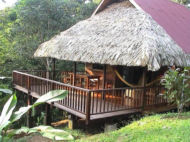 La Ceiba Reserva Natural Puerto Viejo de Talamanca 외부 사진